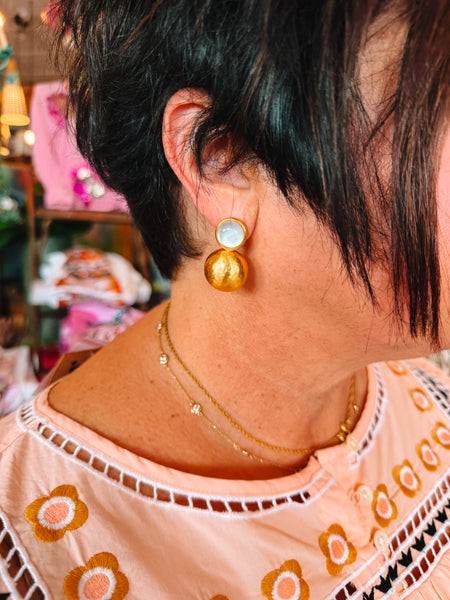 Solara Midi Earring