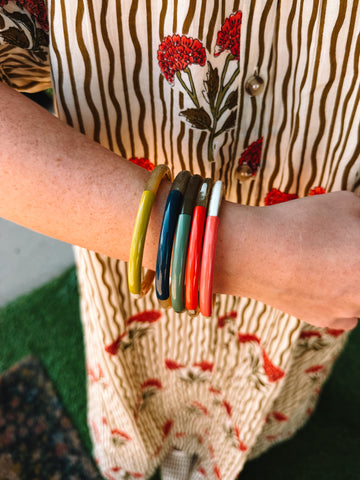 Sunshine Tienda Multicolored Bangles