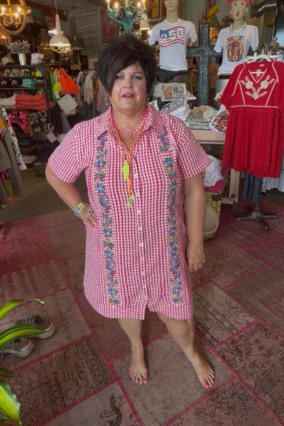 Dominga Dress