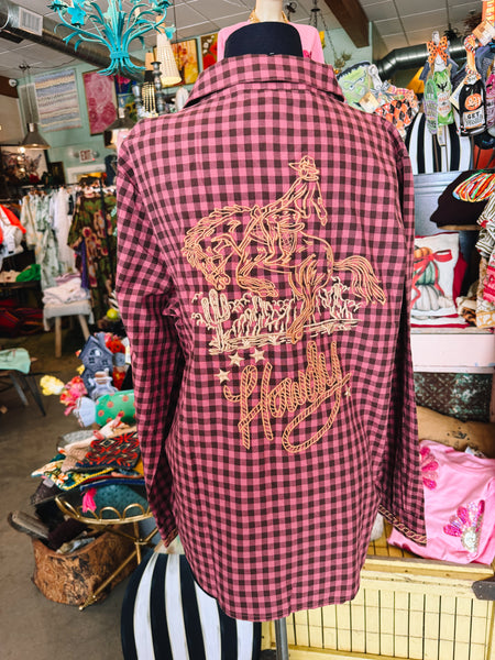 Howdy Cowboy Shirt