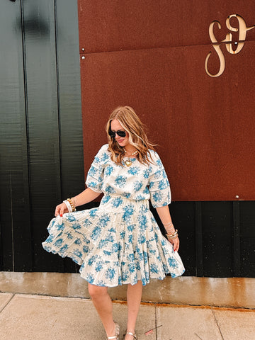 Field of Dreams Skirt