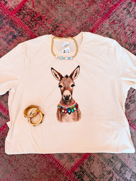 Blingy Donkey