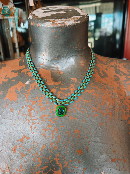 TOVA Dakota Dream Necklace