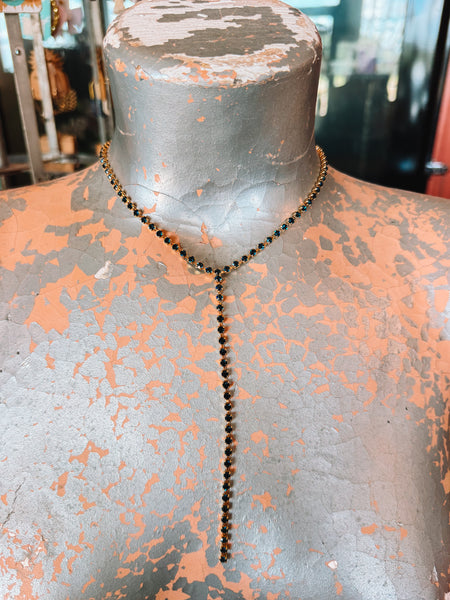 TOVA Kassandra Necklace in Montana