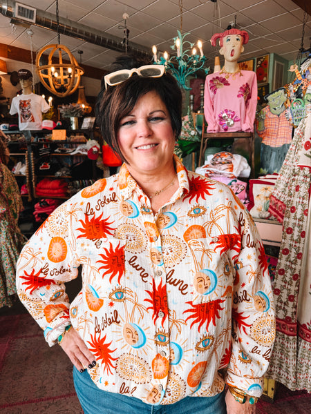 Sunny Camp Shirt