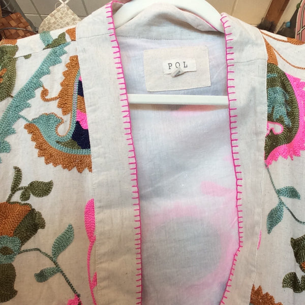 Kimono top
