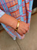 Tribeca bangle pearl-lg