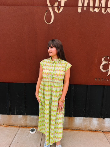 Bell Fleur Dress
