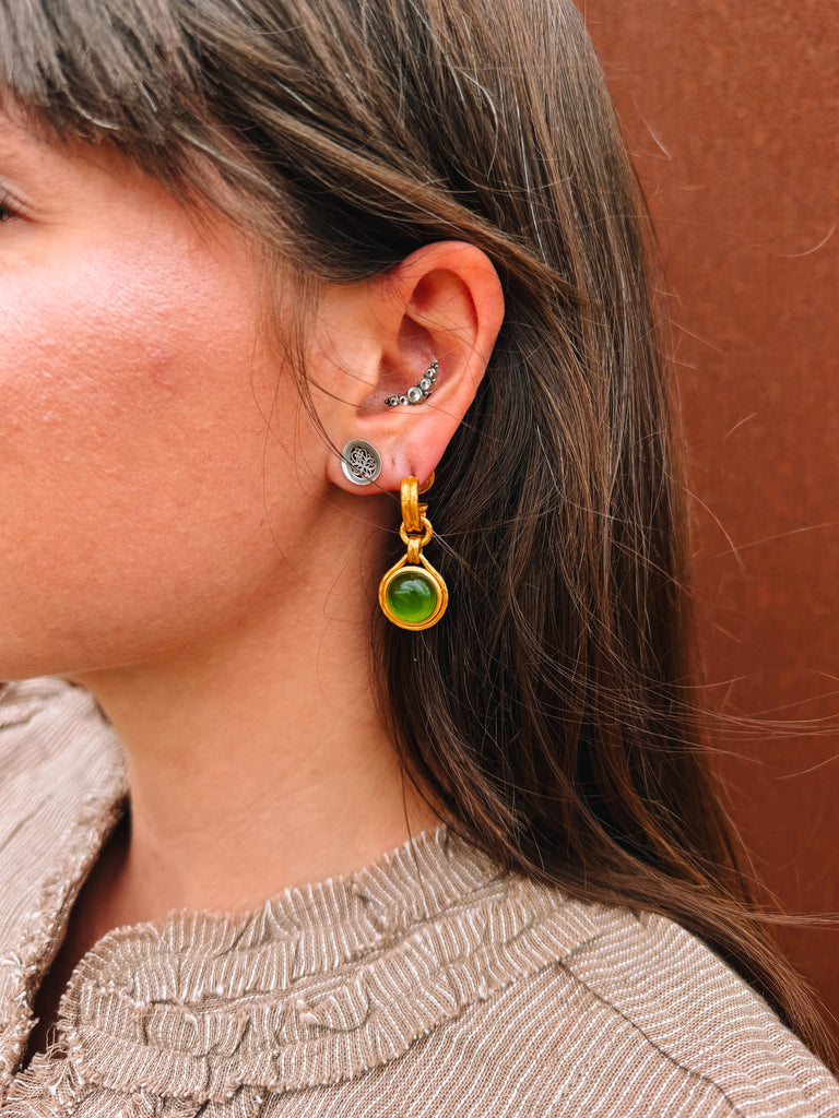 Palmetto Green Solara Stud