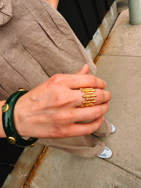 Bamboo Ring