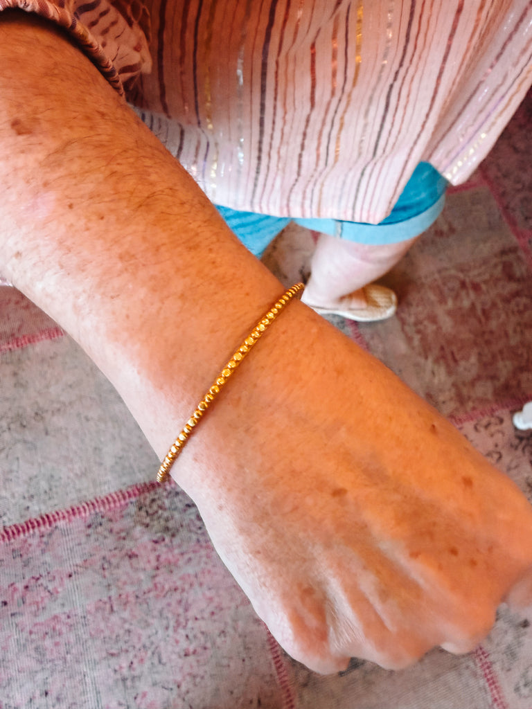 Colette Bead Bangle