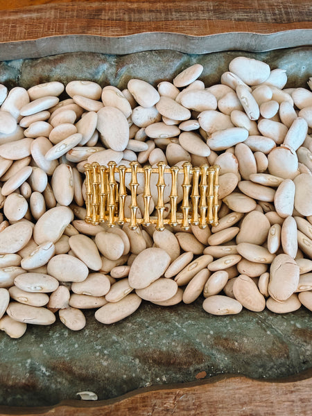 Bamboo Cuff Bracelet