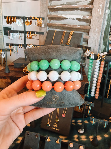 Portofino Beaded Bracelet