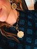 Coin necklace