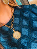 Coin necklace