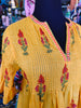 Indian Paintbrush Blouse
