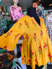 Indian Paintbrush Blouse