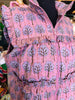 Kantha Stitched Vest