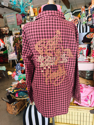 Howdy Cowboy Shirt
