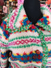 Fair Isle Sherpa Jacket