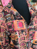 Aztec Print Quarter Zip