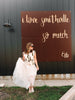 Cream ruffle tulle mesh skirt