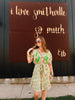 Nopal dress