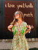 Nopal dress