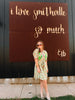 Nopal dress