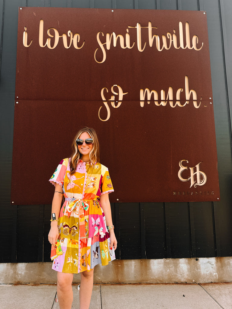Square Dance Dress