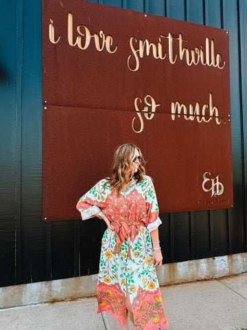 The Vine dress