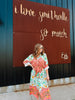 The Vine dress