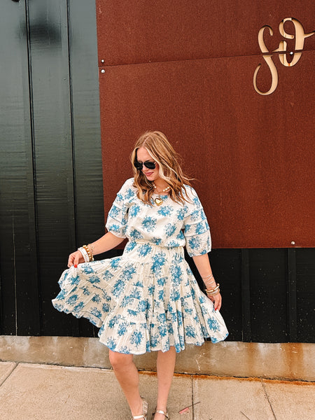 Field of Dreams Skirt