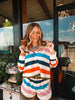 Confetti Stripe Logan Set