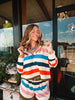 Confetti Stripe Logan Set
