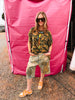 Tiger Oversized Shorts