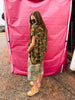 Tiger Oversized Shorts