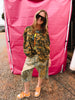 Tiger Oversized Shorts