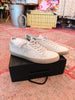 Paula Crystal Shoes