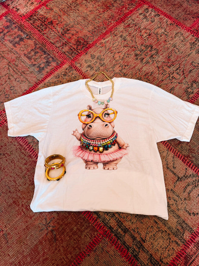 Blingy Hippo