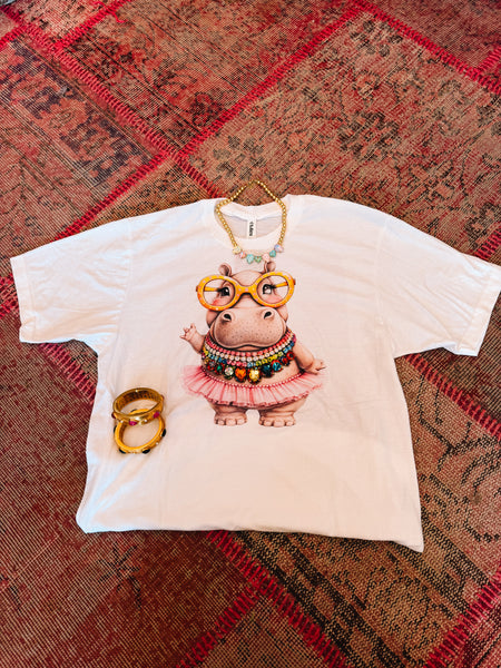 Blingy Hippo
