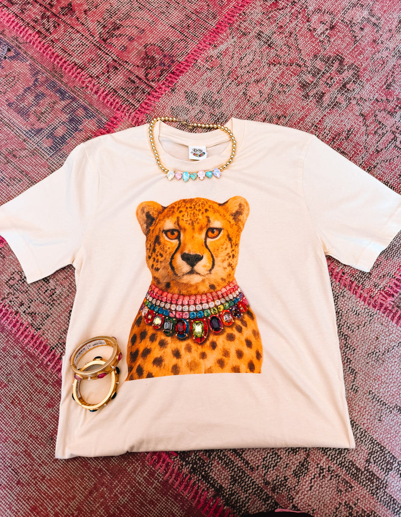 Blingy Cheetah