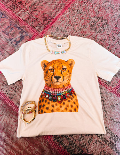Blingy Cheetah