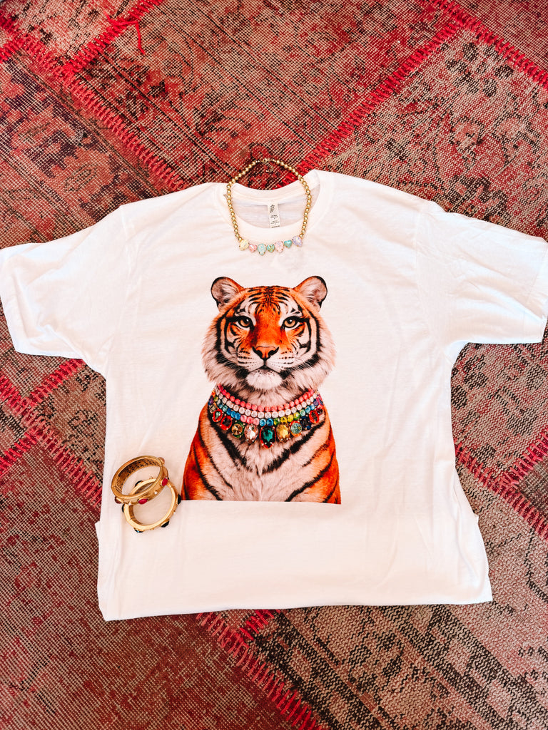 Blingy Tiger