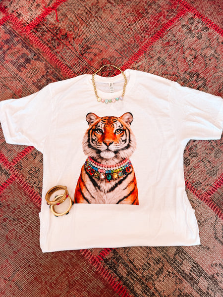 Blingy Tiger