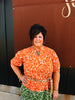 Uncle Frank Colorblock Dress