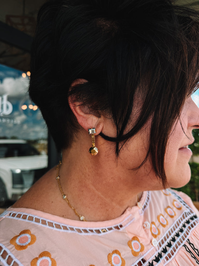 TOVA Brantley Earings