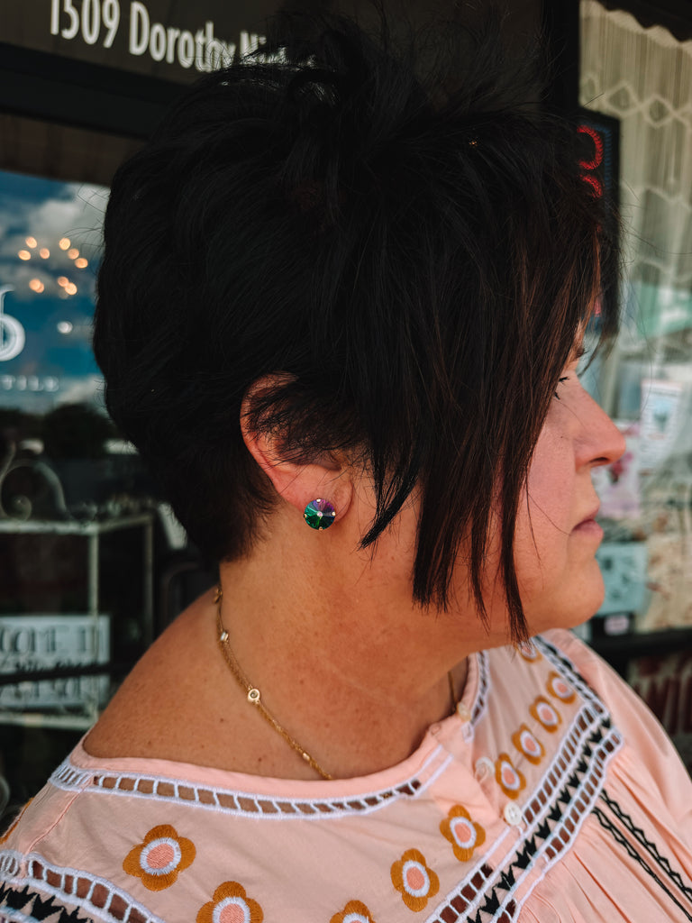 TOVA Studs in Electra