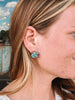 TOVA Nikki Earrings in Volcano