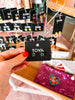 TOVA Oakland Studs in Indicolite